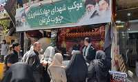 خدمات‌رسانی موکب شهدای سازمان جهاد کشاورزی جنوب کرمان به زائران اربعین تا 12 مرداد ادامه دارد